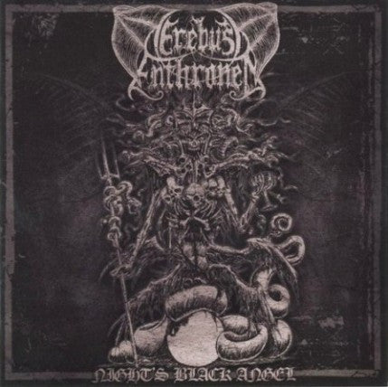 Erebus Enthroned : Night's Black Angel (CD, Album)